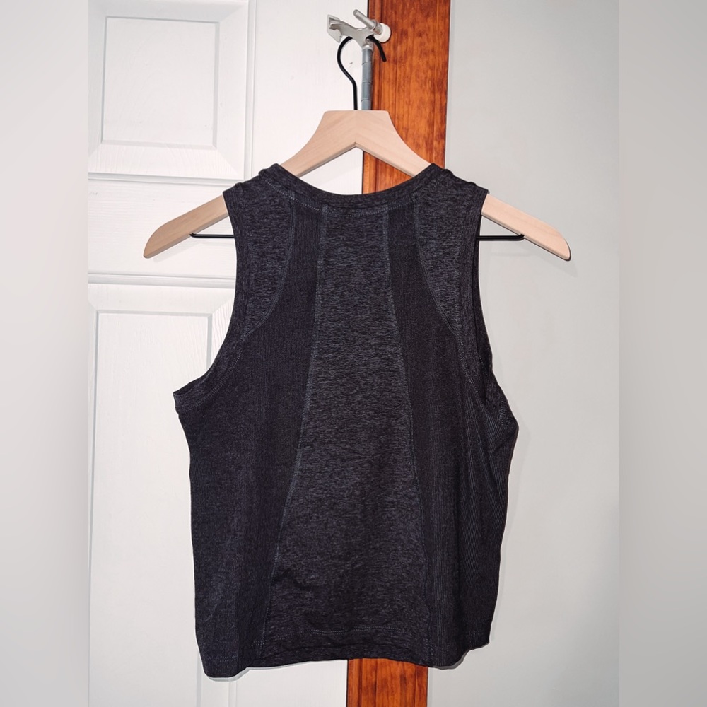 Members Mark Soft Rib Cropped Tank - Picture 3 of 4